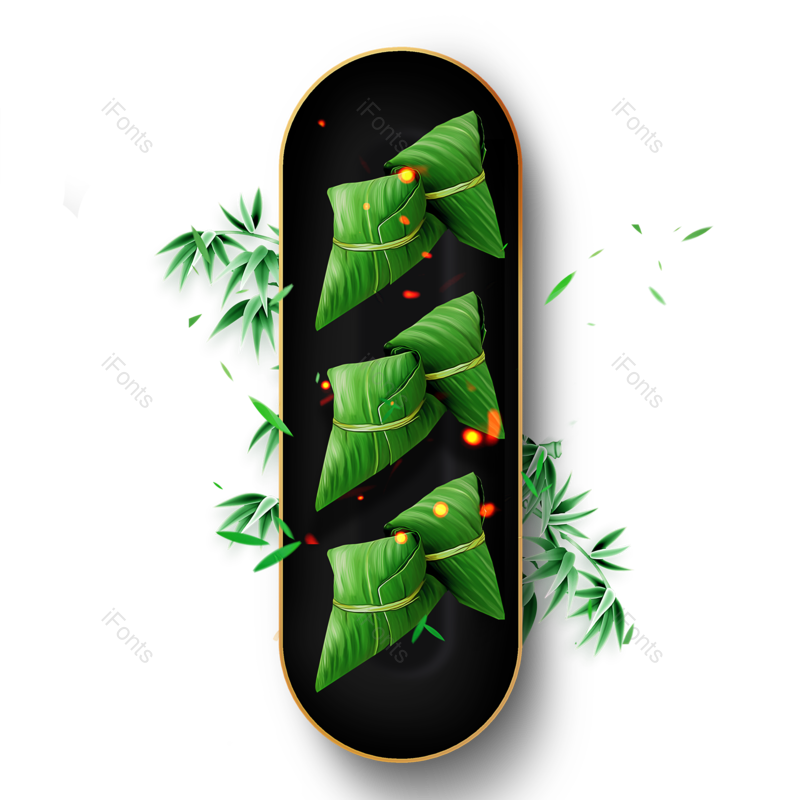 端午图片,插画元素,端午节PNG,手绘免抠素材